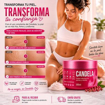 CANDELA™ - LA PIEL QUE SIEMPRE HAS QUERIDO