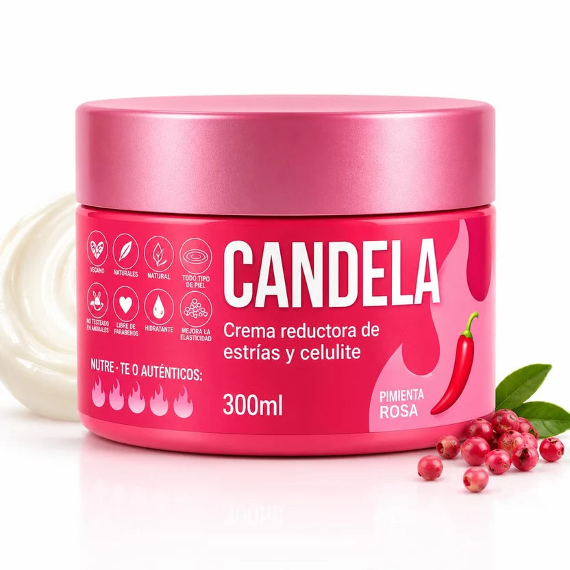 CANDELA™ - LA PIEL QUE SIEMPRE HAS QUERIDO
