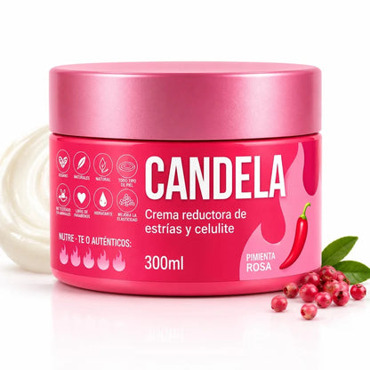 CANDELA™ - LA PIEL QUE SIEMPRE HAS QUERIDO