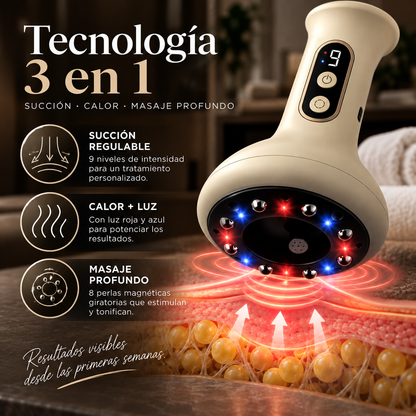 VIREXA™ Recovery Masajeador de Drenaje y Recuperación Corporal