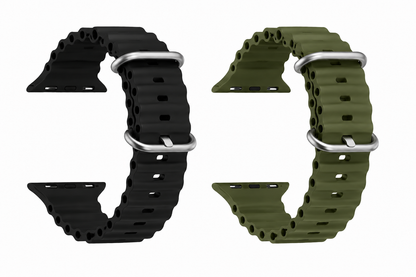 ULTRA PRO SMARTWATCH™+ 2 correas premium + cargador — el control total en tu muñeca