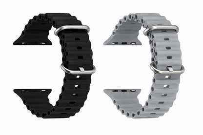ULTRA PRO SMARTWATCH™+ 2 correas premium + cargador — el control total en tu muñeca