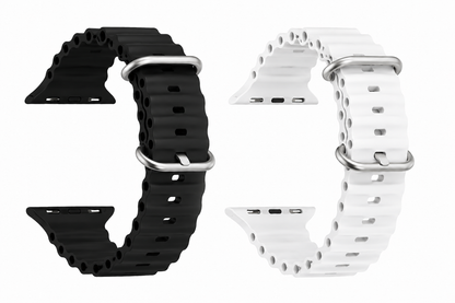 ULTRA PRO SMARTWATCH™+ 2 correas premium + cargador — el control total en tu muñeca