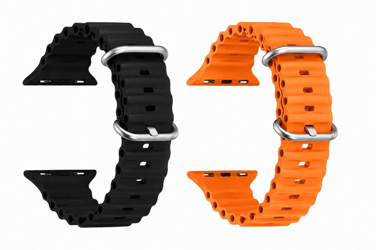 ULTRA PRO SMARTWATCH™+ 2 correas premium + cargador — el control total en tu muñeca