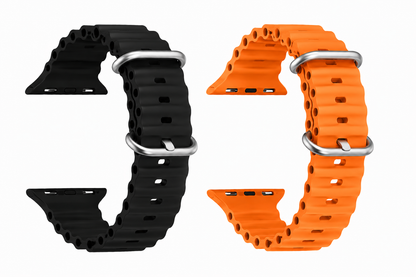 ULTRA PRO SMARTWATCH™+ 2 correas premium + cargador — el control total en tu muñeca