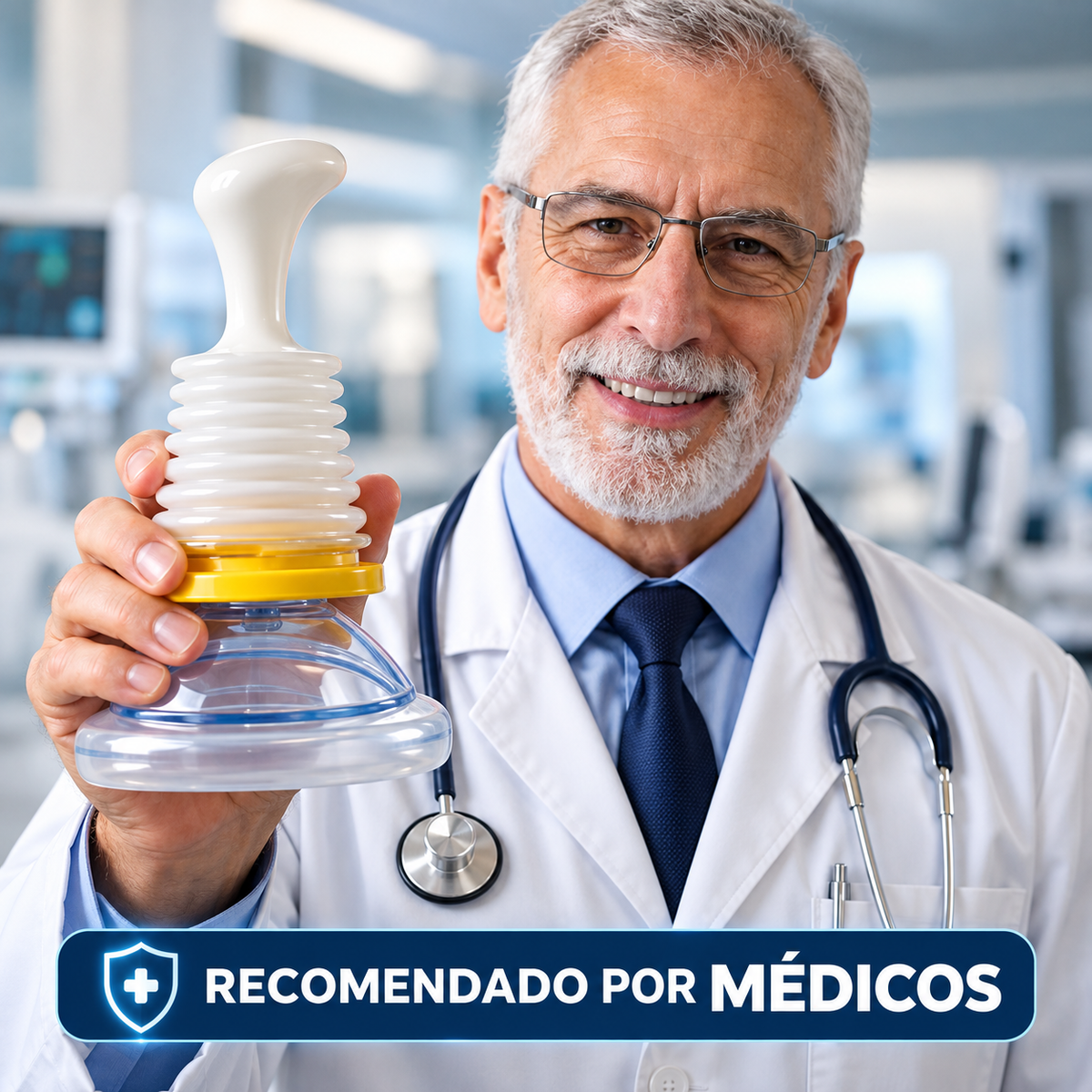 RESPIRA SAFE™ Dispositivo de Emergencia Antiasfixia